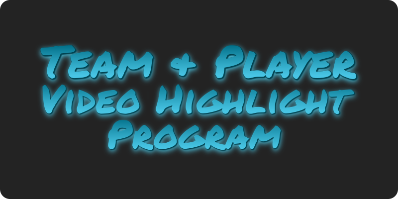 Team & Player Video Highlight Program